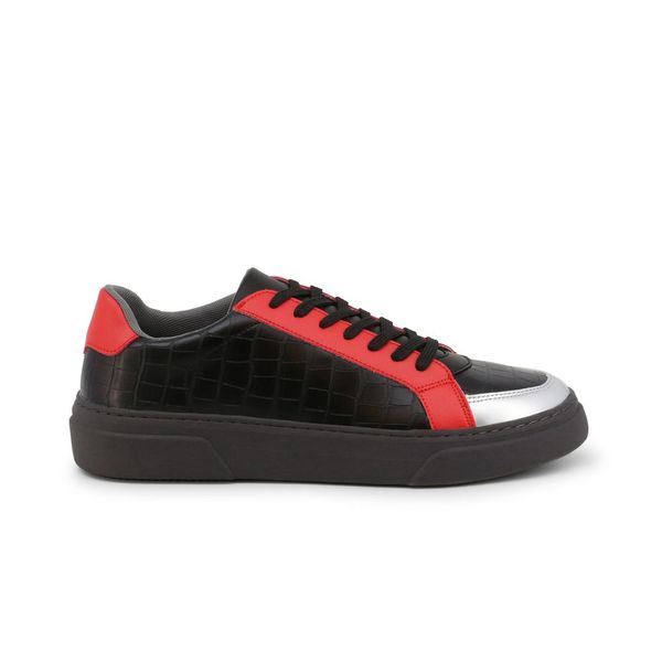 Duca di Morrone Duca di Morrone muške tenisice NATHAN CROC-BLACK