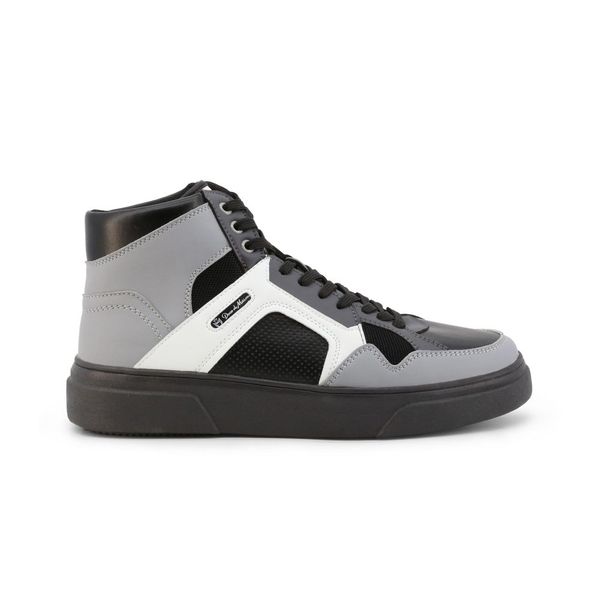 Duca di Morrone Duca di Morrone muške tenisice NICK BLACK-GREY