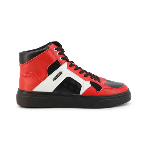 Duca di Morrone Duca di Morrone muške tenisice NICK BLACK-RED