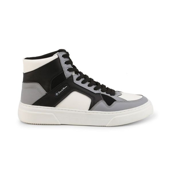 Duca di Morrone Duca di Morrone muške tenisice NICK GREY-WHITE