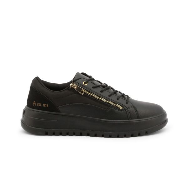 Duca di Morrone Duca di Morrone muške tenisice ZACK BLACK