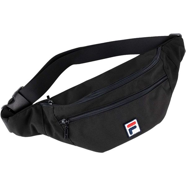 Fila Fila bissau coated canvas double zipper waist bag fbu0010-80009