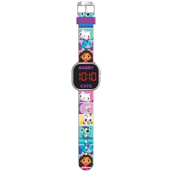 Gabby's Dollhouse Gabbys Dollhouse led watch