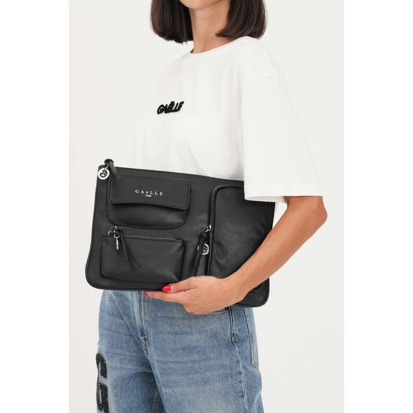 Gaëlle Paris GAELLE PARIS BLACK WOMAN CLUTCH