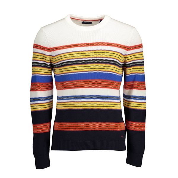 Gant GANT MEN'S BLUE SWEATER