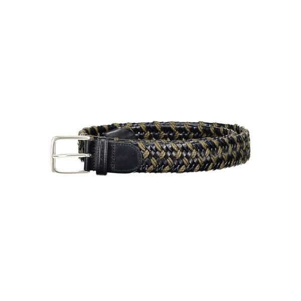 Gant GANT MEN'S GREEN LEATHER BELT