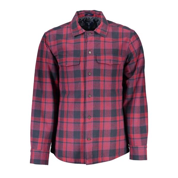 Gant GANT MEN'S LONG SLEEVE SHIRT PURPLE
