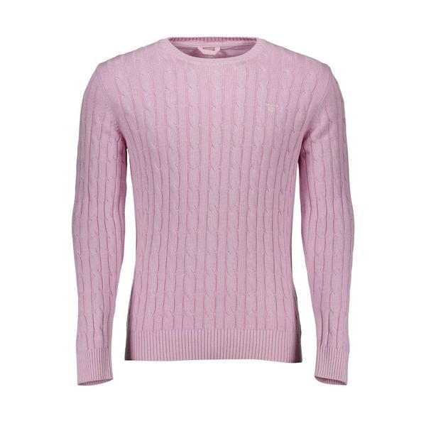 Gant GANT MEN'S PINK SWEATER