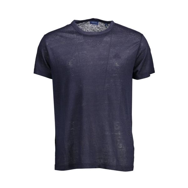 Gant GANT MEN'S SHORT SLEEVE T-SHIRT BLUE