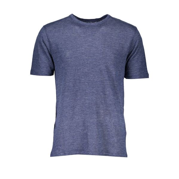 Gant GANT MEN'S SHORT SLEEVE T-SHIRT BLUE