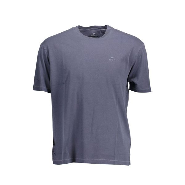Gant GANT MEN'S SHORT SLEEVE T-SHIRT BLUE
