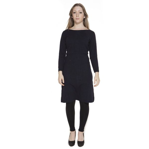 Gant GANT SHORT DRESS WOMAN BLUE