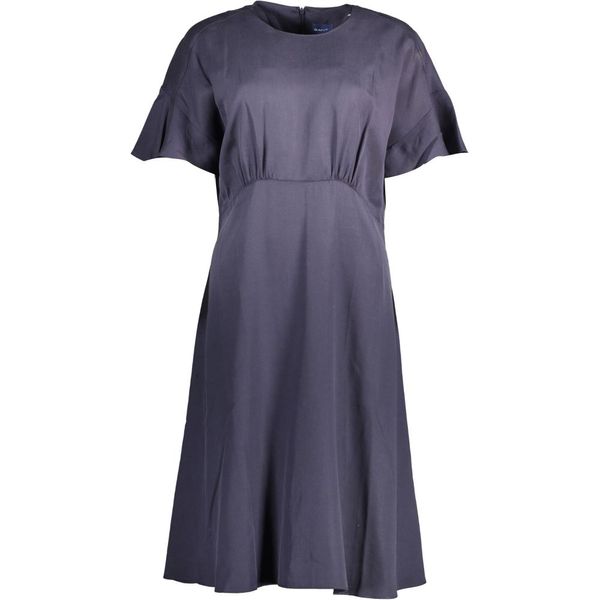 Gant GANT SHORT DRESS WOMAN BLUE