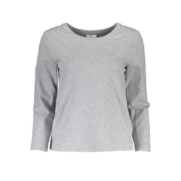 Gant GANT SWEATSHIRT WITHOUT ZIP WOMAN GRAY