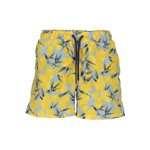Gant GANT SWIMSUIT PART UNDER MAN BLUE