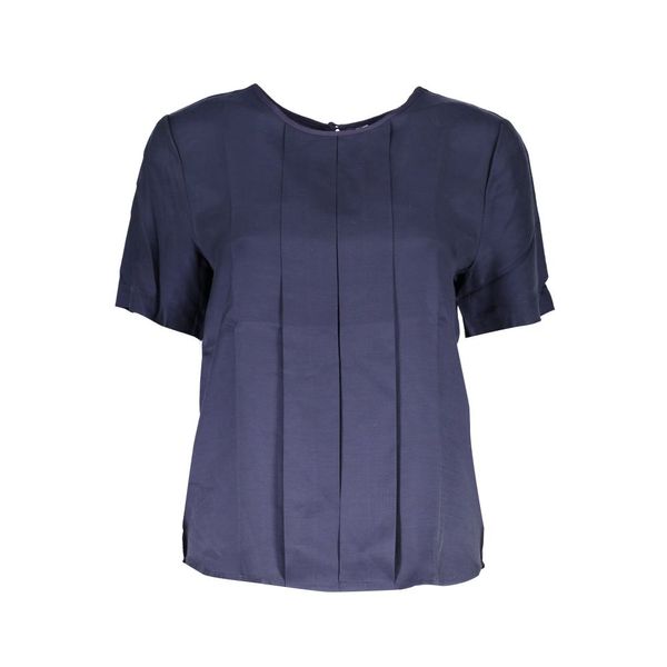 Gant GANT WOMEN'S BLUE SWEATER
