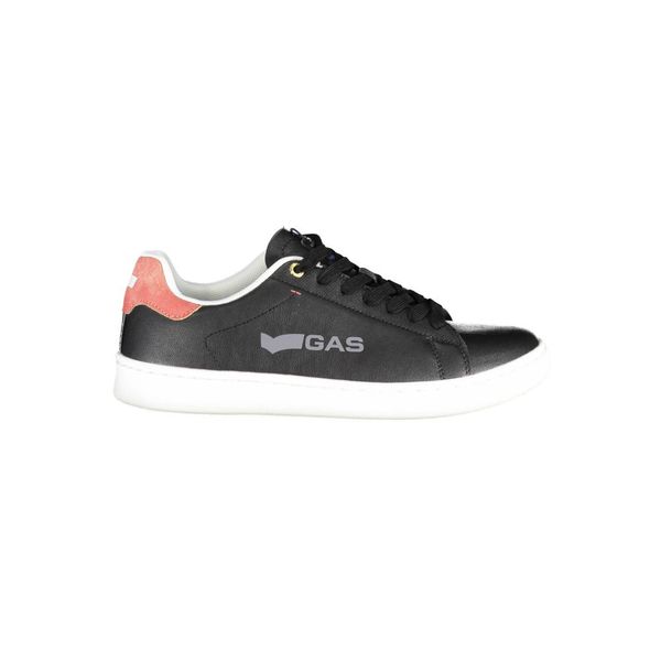 Gas GAS BLACK MAN SPORT SHOES