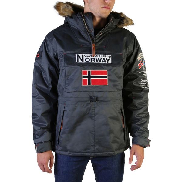 Geographical Norway Geographical Norway Barman muška jakna dgrey