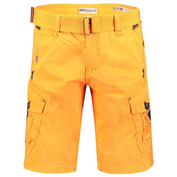 Geographical Norway Geographical Norway muške hlače ST1077H Orange