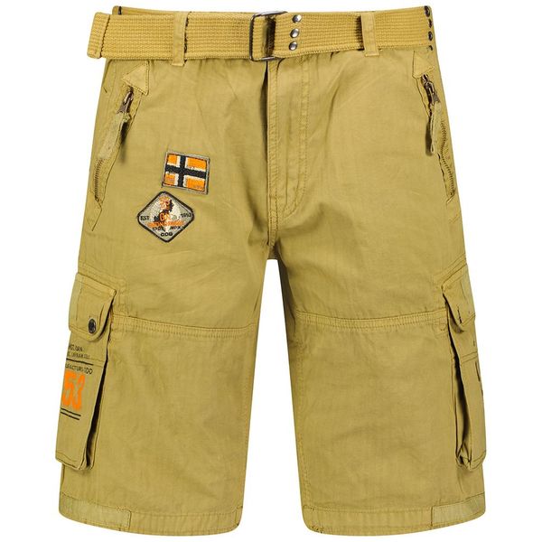 Geographical Norway Geographical Norway muške hlače SX1376H Mastic