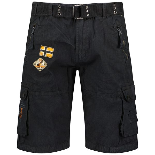 Geographical Norway Geographical Norway muške hlače SX1376H Noir