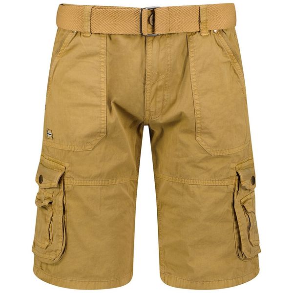 Geographical Norway Geographical Norway muške hlače SX1378H Beige
