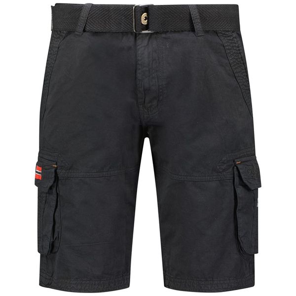 Geographical Norway Geographical Norway muške hlače SX1379H Noir