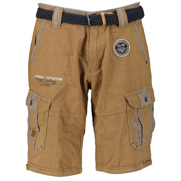Geographical Norway Geographical Norway muške hlače SX1465H Beige