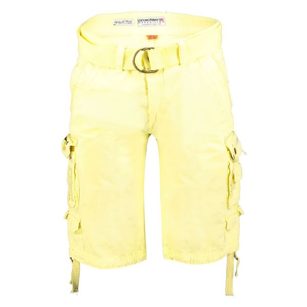 Geographical Norway Geographical Norway muške hlače WU1027H Jaune