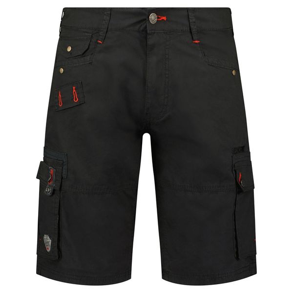 Geographical Norway Geographical Norway muške kratke hlače SW1624H Noir