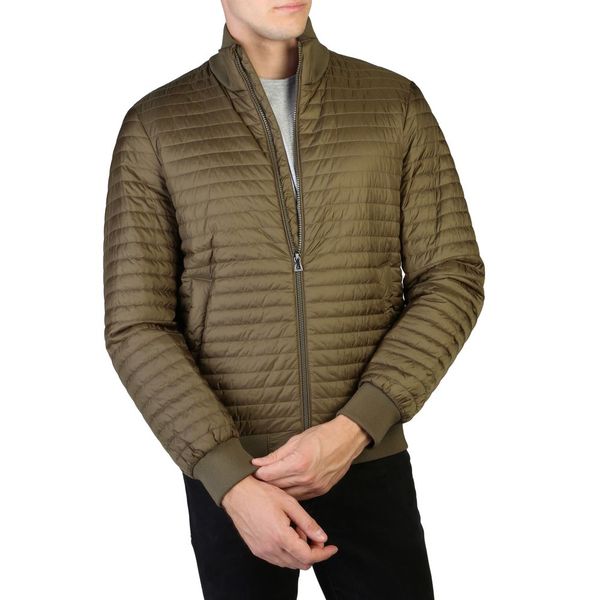 Geox Geox muška jakna M6420NT2163 F3030 Military