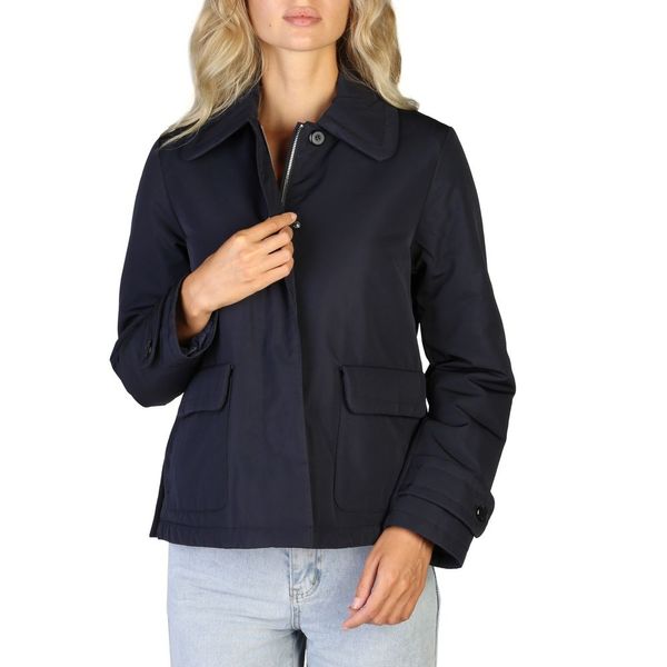 Geox Geox ženska jakna W6421BT0351 F4300 DKNAVY