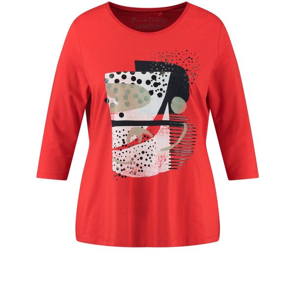 Gerry Weber Gerry Weber Samoon ženska majica dugih rukava / Proljeće 2023