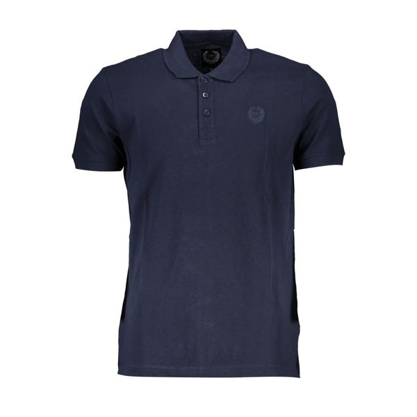 Gian Marco Venturi GIAN MARCO VENTURI POLO SHORT SLEEVE MAN BLUE