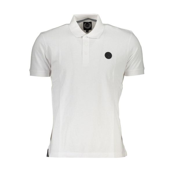 Gian Marco Venturi GIAN MARCO VENTURI POLO SHORT SLEEVE MAN WHITE