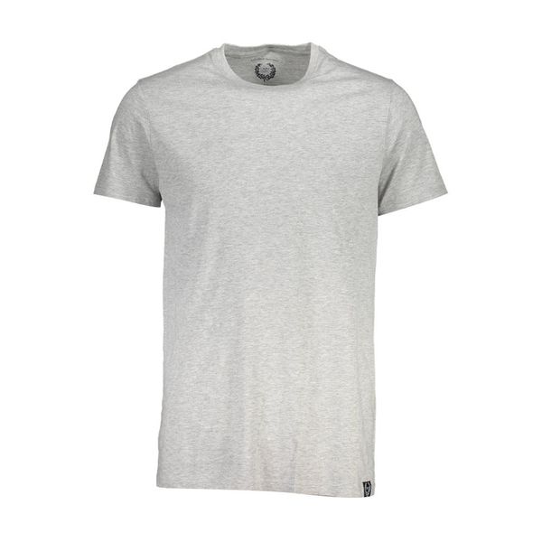 Gian Marco Venturi GIAN MARCO VENTURI T-SHIRT SHORT SLEEVE MAN GRAY