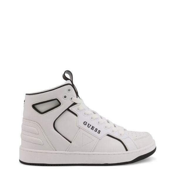 Guess Guess BASQET-FL7BSQ-LEA12 WHITE