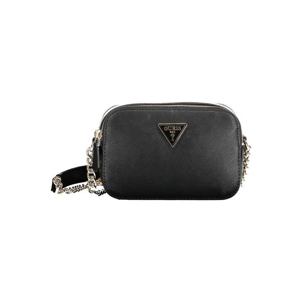 Guess GUESS JEANS BAG WOMAN BLACK