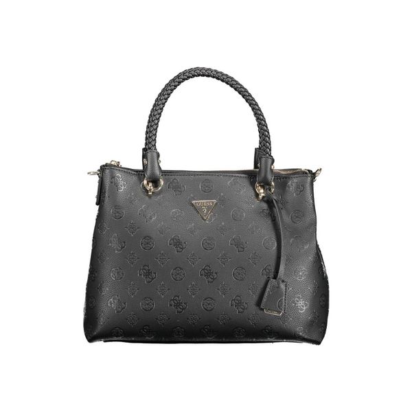 Guess GUESS JEANS BAG WOMAN BLACK