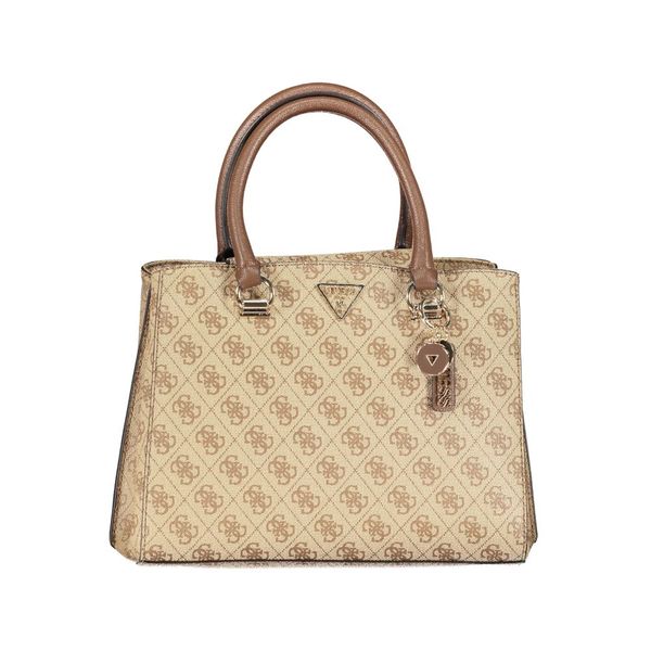 Guess GUESS JEANS BEIGE WOMEN'S BAG