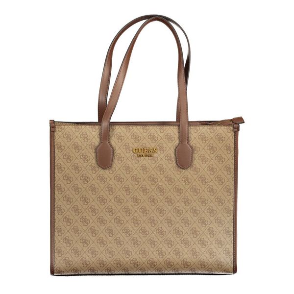 Guess GUESS JEANS BEIGE WOMEN'S BAG