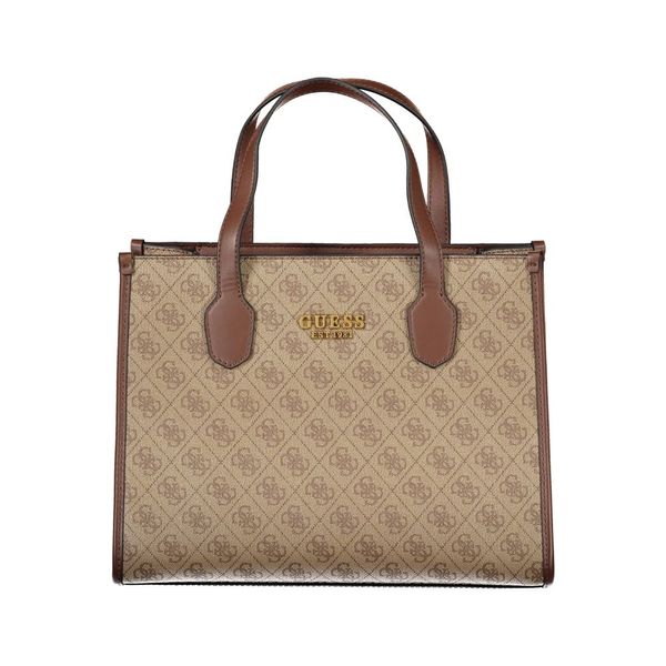 Guess GUESS JEANS BEIGE WOMEN'S BAG