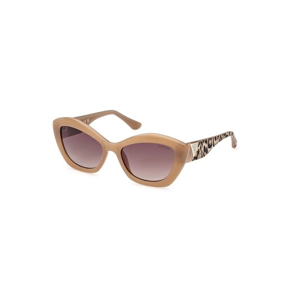 Guess GUESS JEANS BEIGE WOMEN'S SUNGLASSES