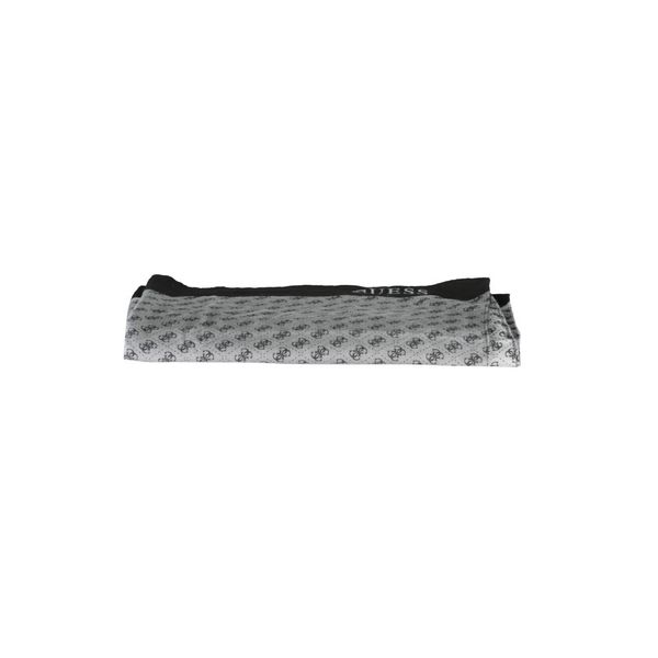 Guess GUESS JEANS BLACK MEN'S SCARF