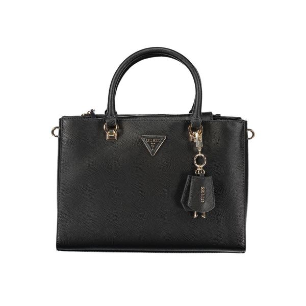 Guess GUESS JEANS BLACK WOMEN'S BAG