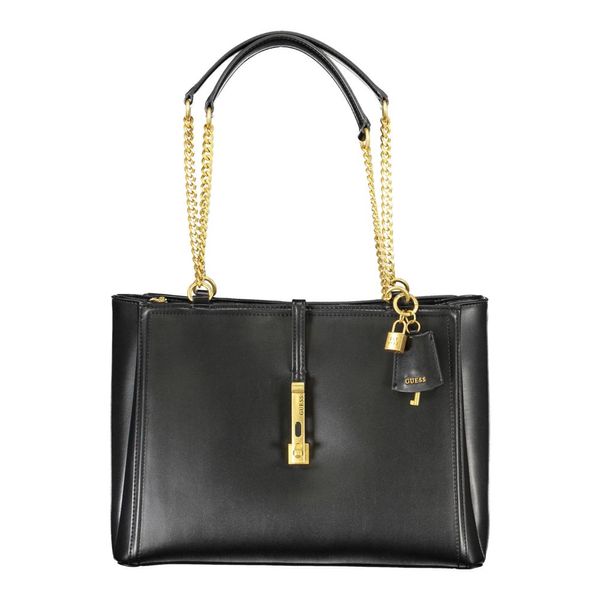 Guess GUESS JEANS BLACK WOMEN'S BAG