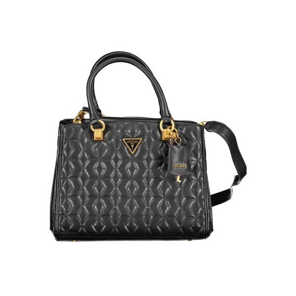 Guess GUESS JEANS BLACK WOMEN'S BAG