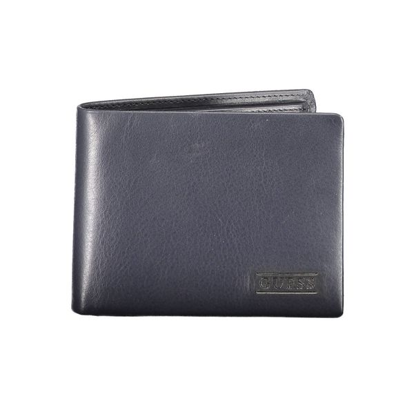 Guess GUESS JEANS BLUE MAN WALLET