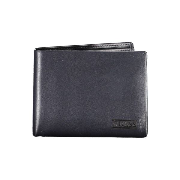 Guess GUESS JEANS BLUE MAN WALLET
