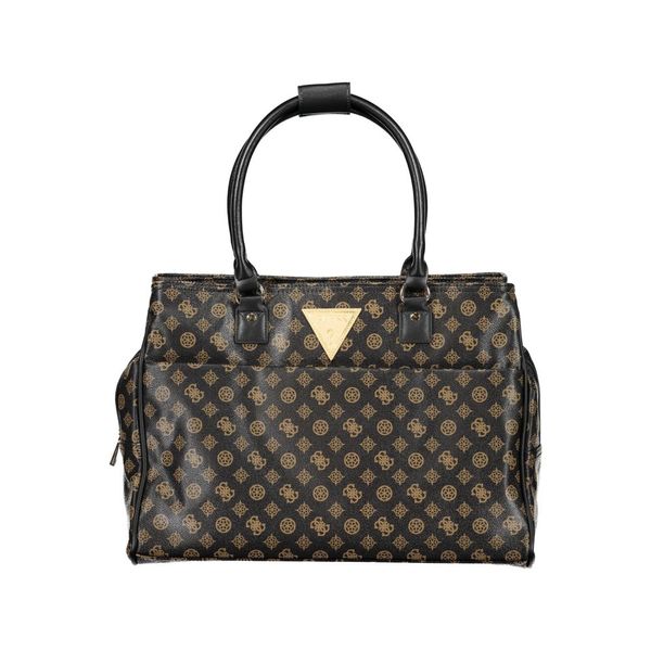 Guess GUESS JEANS BROWN WOMEN'S BAG